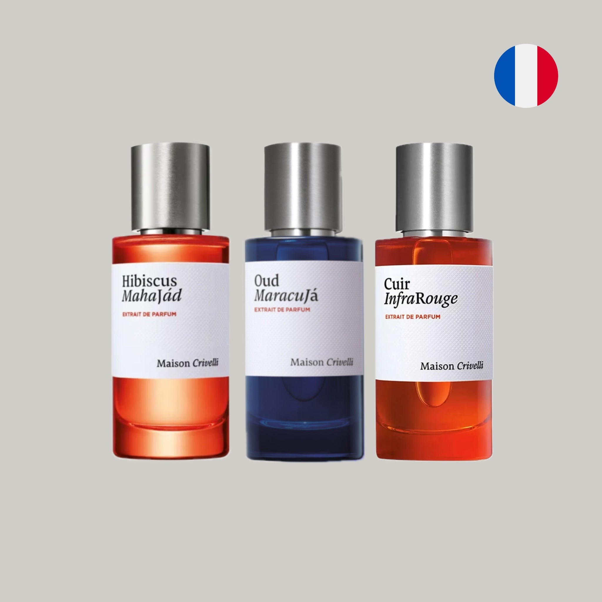 Maison Crivelli - Sample Set